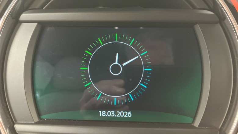 MINI Hatchback 2.0 Cooper S Exclusive II 5dr Auto [Comfort/Nav] Petrol Hatchback